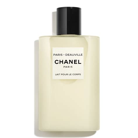 chanel paris deauville 125ml|Chanel Paris deauville body lotion.